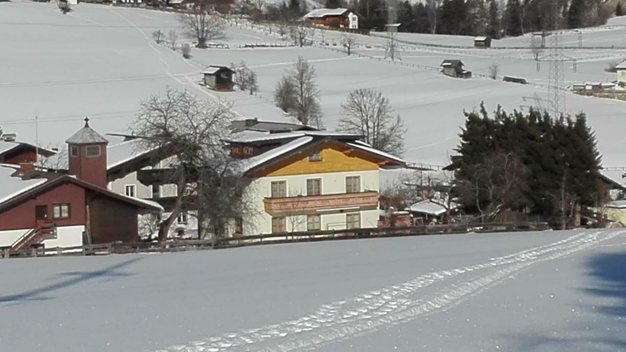 Haus Schwab Hotel Lend Eksteriør billede