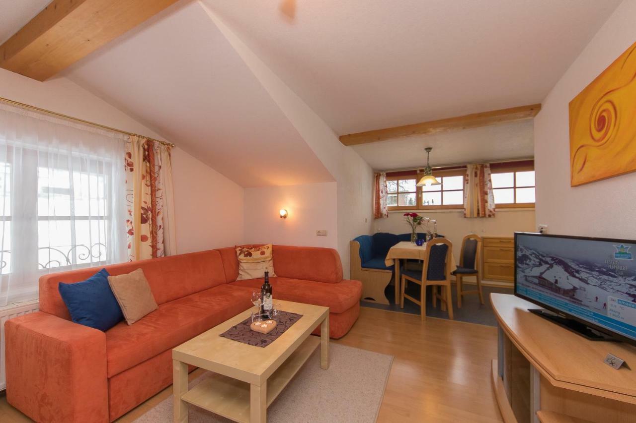 Haus Schwab Hotel Lend Eksteriør billede