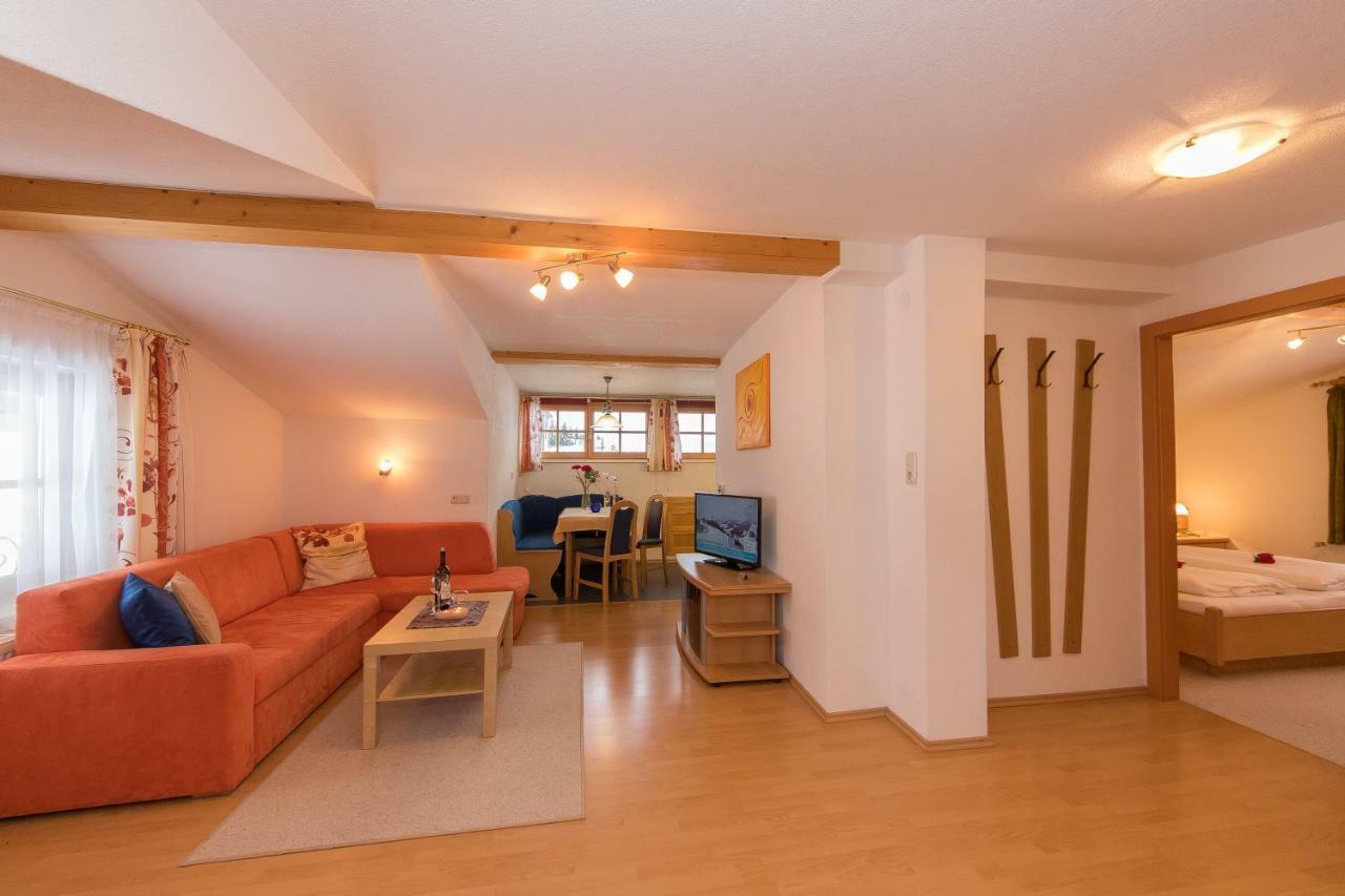 Haus Schwab Hotel Lend Eksteriør billede
