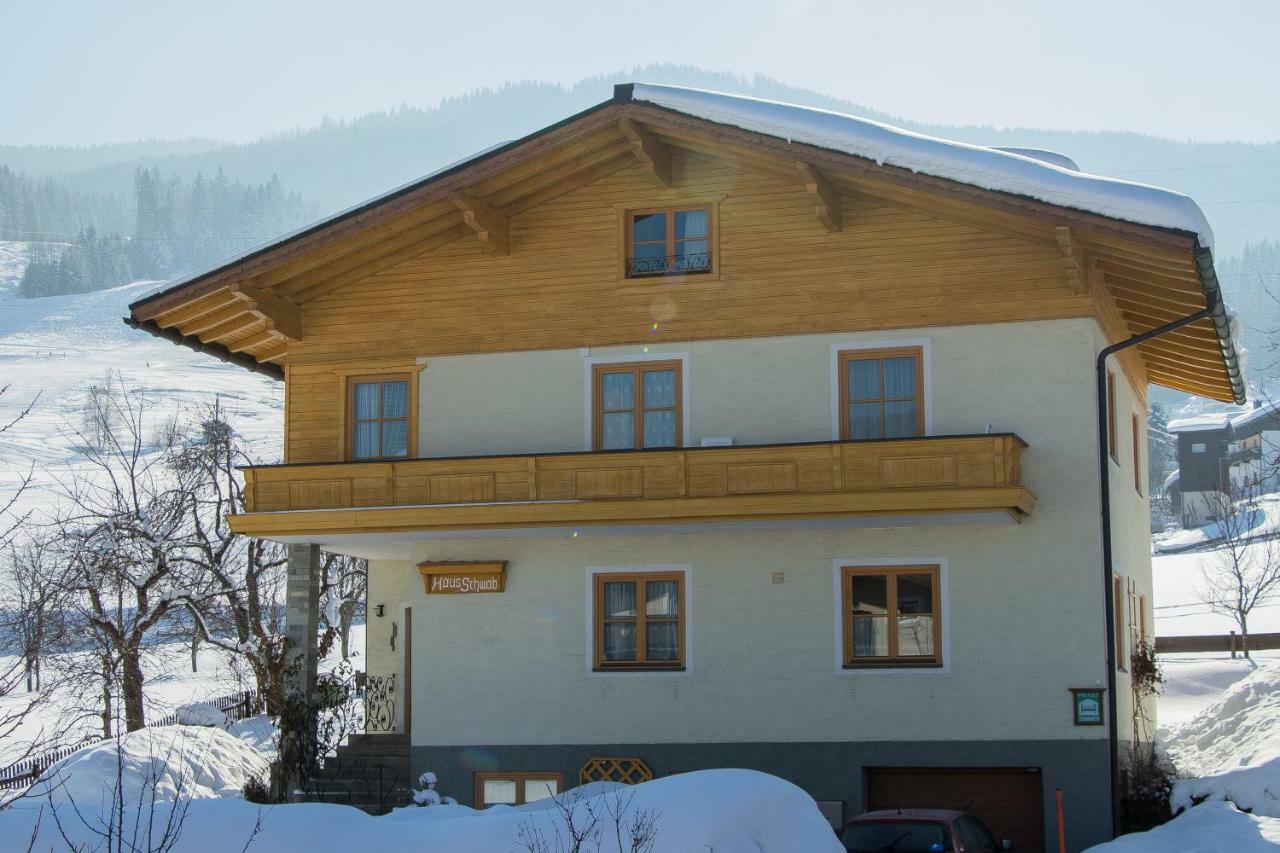 Haus Schwab Hotel Lend Eksteriør billede