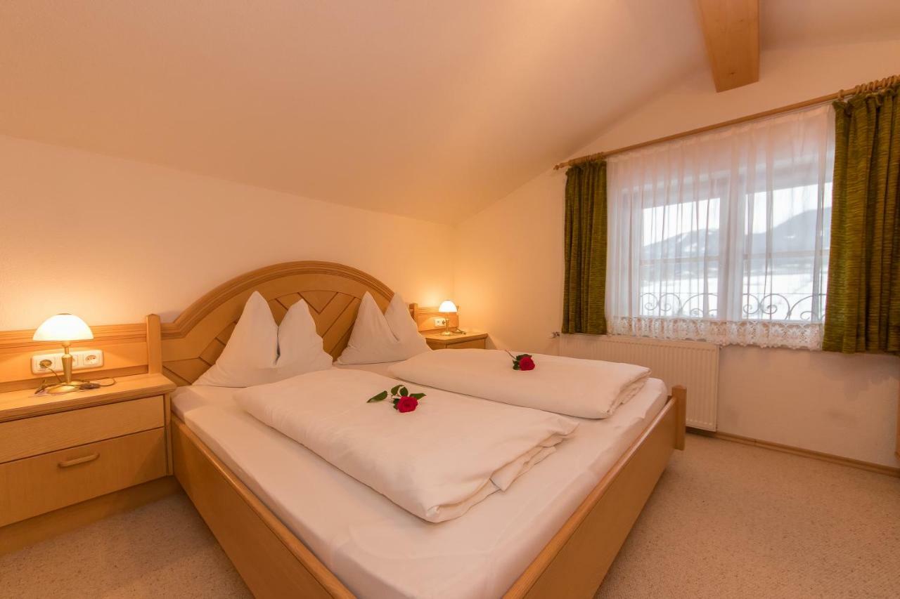 Haus Schwab Hotel Lend Eksteriør billede