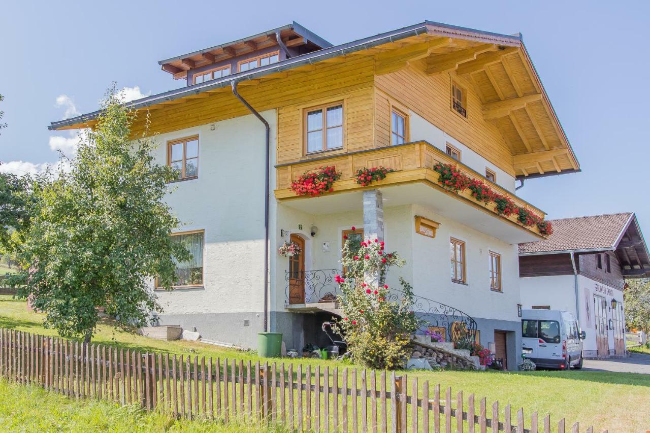 Haus Schwab Hotel Lend Eksteriør billede