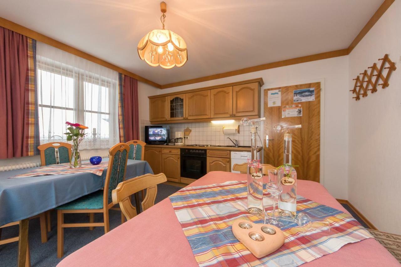Haus Schwab Hotel Lend Eksteriør billede