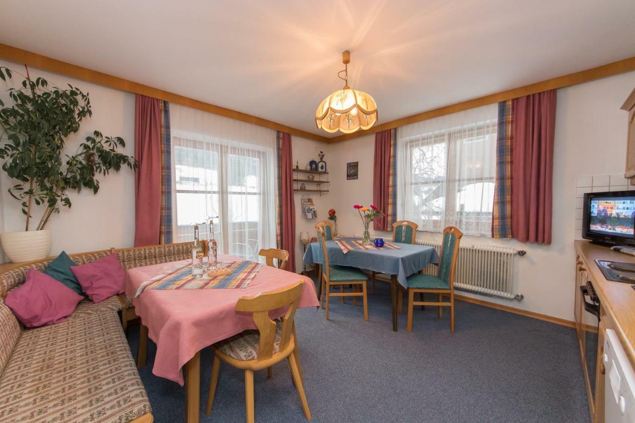 Haus Schwab Hotel Lend Eksteriør billede