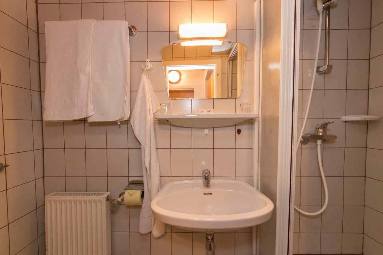 Haus Schwab Hotel Lend Eksteriør billede