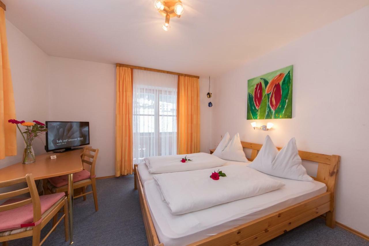Haus Schwab Hotel Lend Eksteriør billede